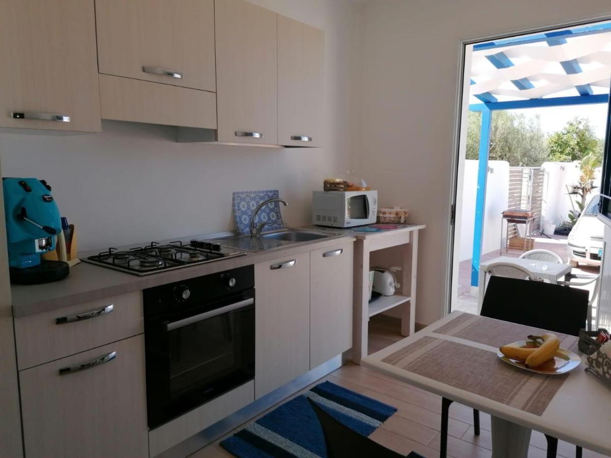 B&B Santorini Cinisi Εξωτερικό φωτογραφία