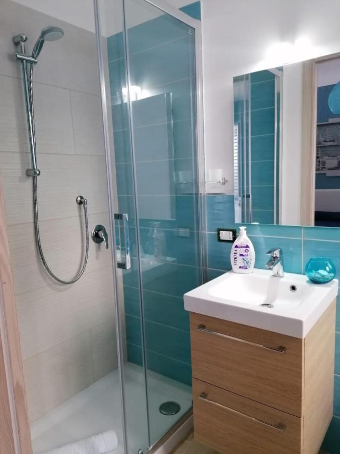 B&B Santorini Cinisi Εξωτερικό φωτογραφία