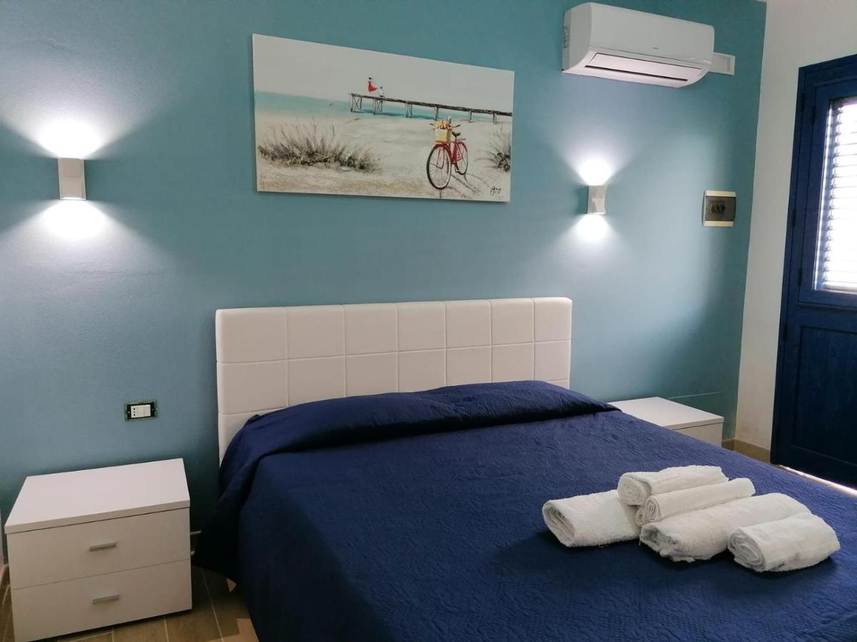 B&B Santorini Cinisi Εξωτερικό φωτογραφία