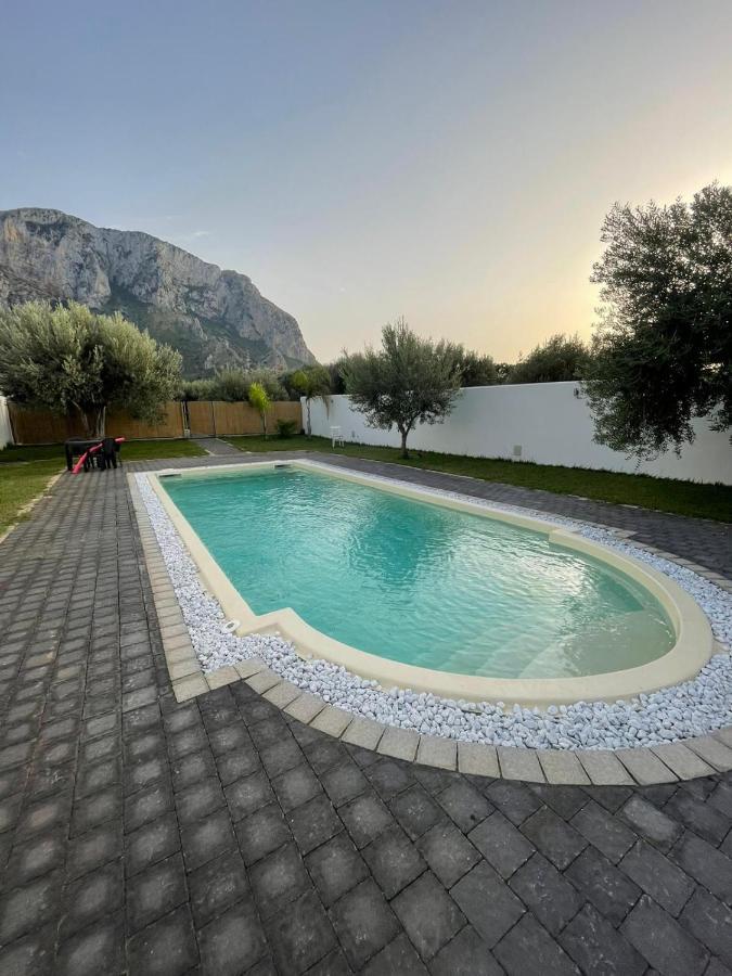 B&B Santorini Cinisi Εξωτερικό φωτογραφία
