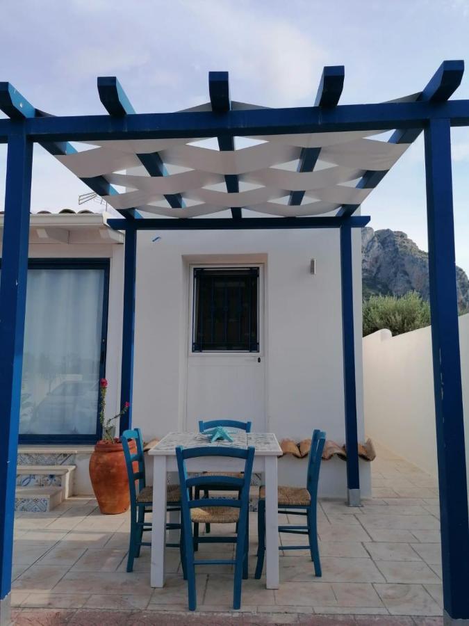 B&B Santorini Cinisi Εξωτερικό φωτογραφία