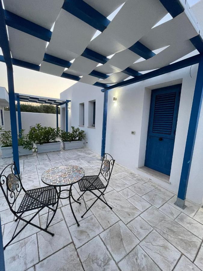 B&B Santorini Cinisi Εξωτερικό φωτογραφία