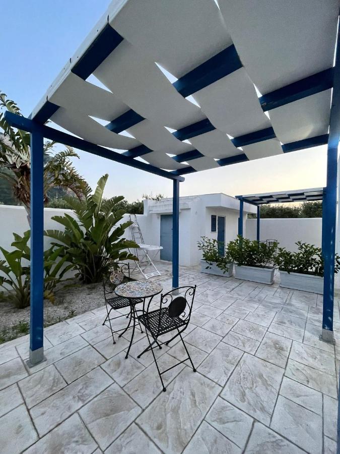 B&B Santorini Cinisi Εξωτερικό φωτογραφία