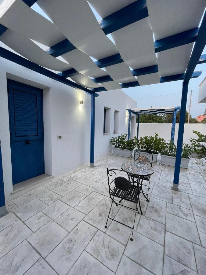 B&B Santorini Cinisi Εξωτερικό φωτογραφία
