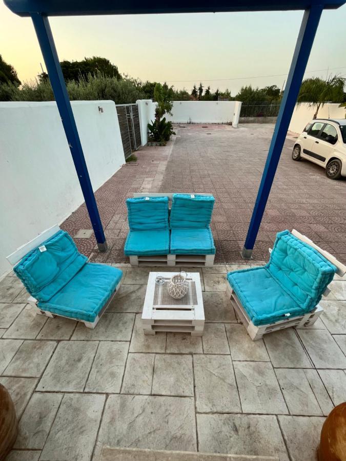 B&B Santorini Cinisi Εξωτερικό φωτογραφία