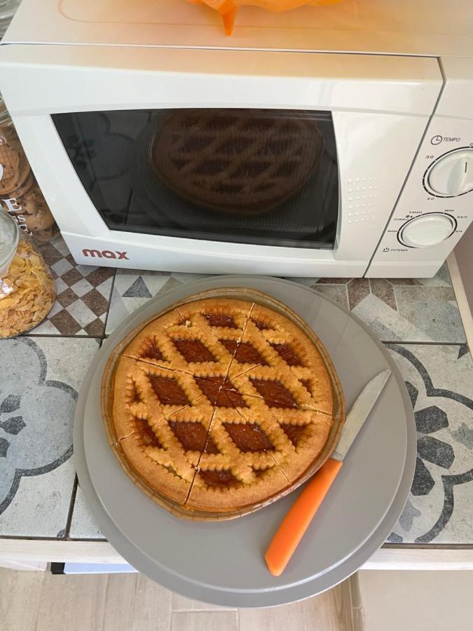 B&B Santorini Cinisi Εξωτερικό φωτογραφία