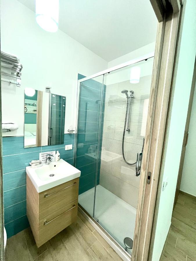B&B Santorini Cinisi Εξωτερικό φωτογραφία
