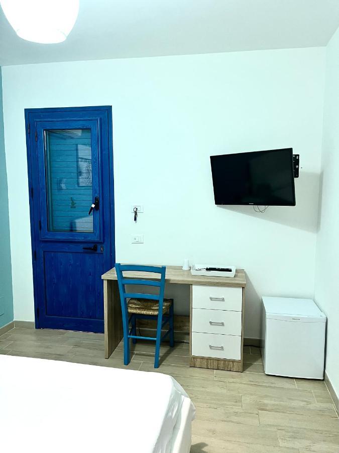 B&B Santorini Cinisi Εξωτερικό φωτογραφία